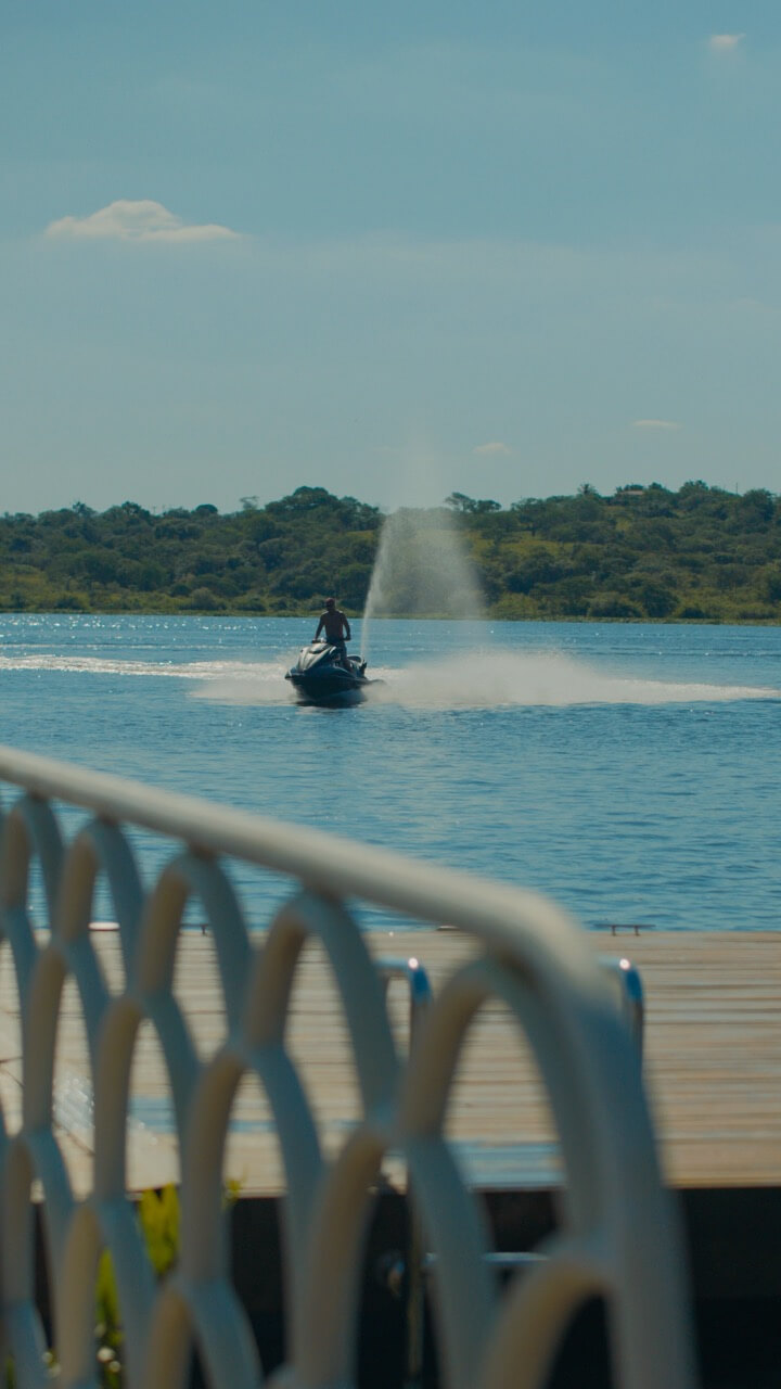 Clube do Lago - Foto 1
